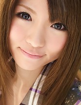 Cutie Miho Imamura Strips For You